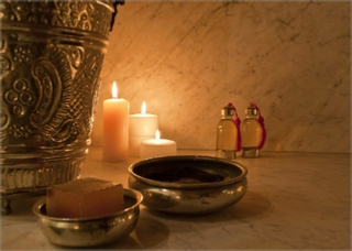 Hammam / Massage Hassilabiad