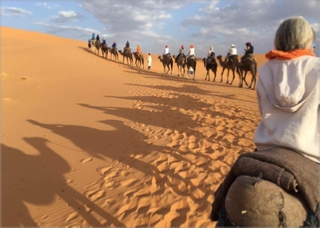 Merzouga Desert Excursion