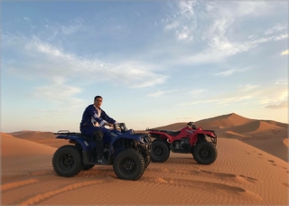 Merzouga Desert Excursion