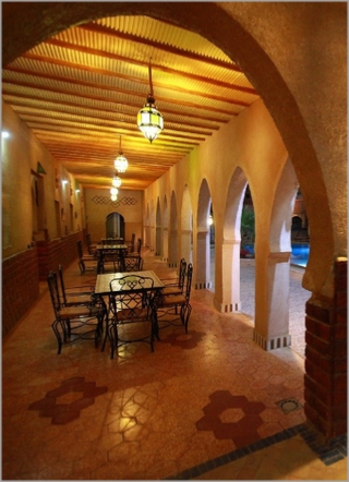 Traditional Meals in Merzouga Desert