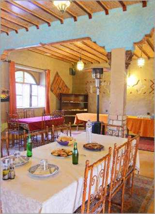 Restaurant Merzouga