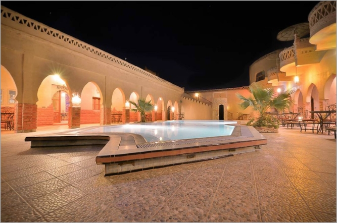 Best Hotel Merzouga Riad Mamouche