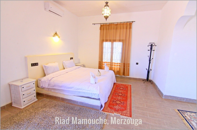 Suite Rooms Merzouga Riad Mamouche