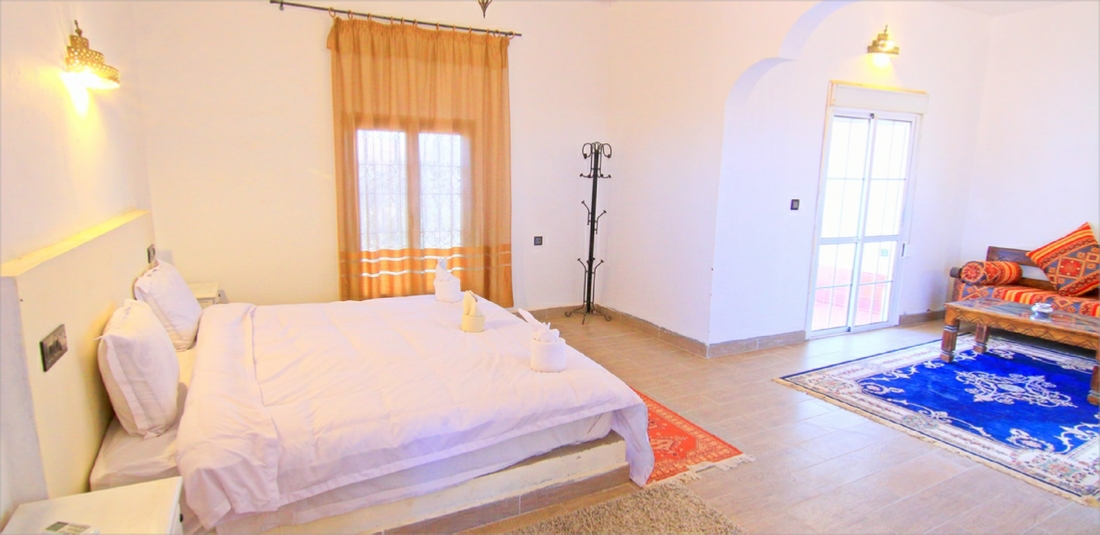 Suite Rooms Merzouga Riad Mamouche