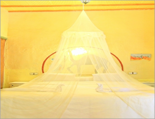 Single rooms Merzouga Riad Mamouche