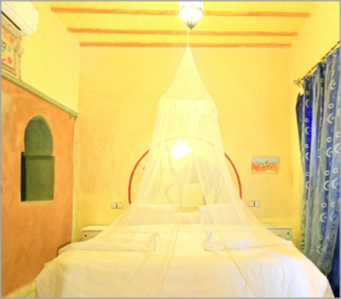 Double Rooms Riad Mamouche