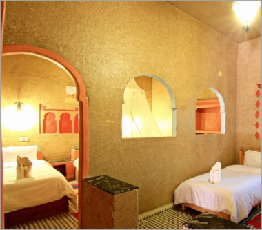 Family Rooms Riad Mamouche