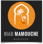 Logo Riad Mamouche