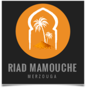 Logo Riad Mamouche