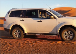 Merzouga Desert Excursion