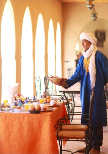 Riad Mamouche Exclusive Dining Experiences