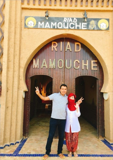 Customer Testimonials Hotel Riad Mamouche