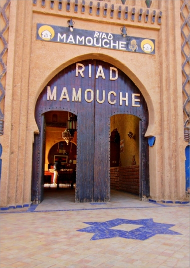 reservation room Merzouga