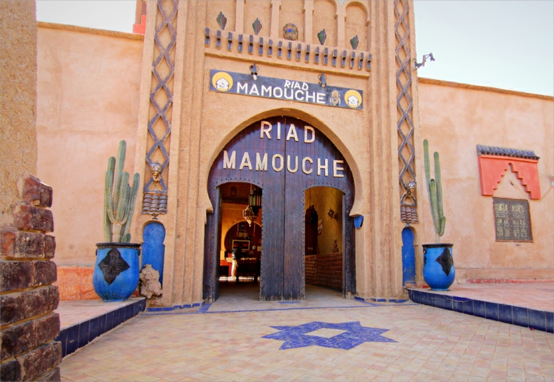 reservation room Merzouga