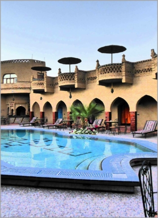 Best Hotel Merzouga Riad Mamouche