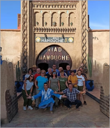 Best Hotel Merzouga Riad Mamouche