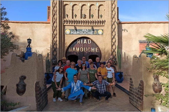 Best Hotel Merzouga Riad Mamouche