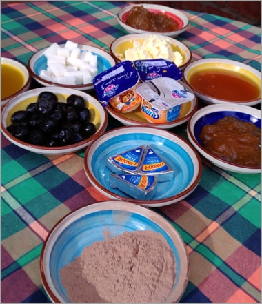 Traditional Meals in Merzouga Desert