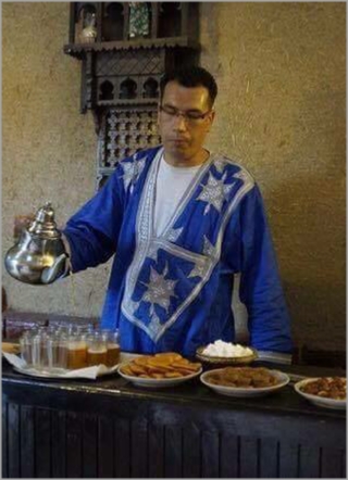 Traditional Meals in Merzouga Desert