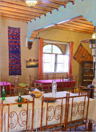 Restaurant Merzouga
