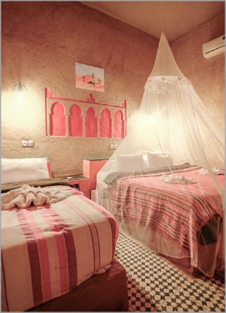 Best Hotel Merzouga Riad Mamouche