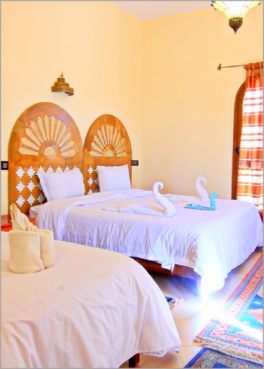 Suite Rooms Merzouga Riad Mamouche