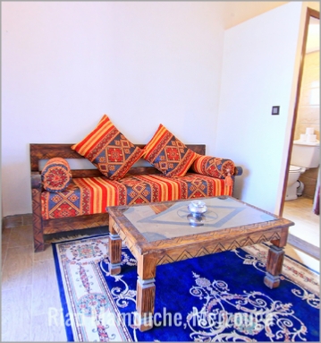 Suite Rooms Merzouga Riad Mamouche