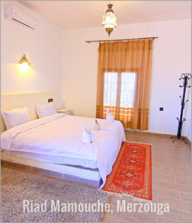 Suite Rooms Merzouga Riad Mamouche