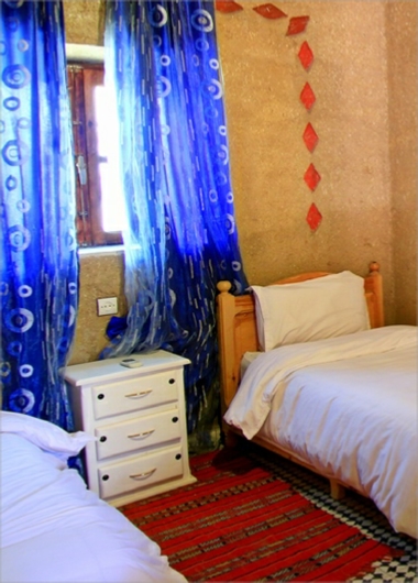 Family Rooms Riad Mamouche Merzouga