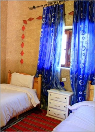 Family Rooms Riad Mamouche Merzouga