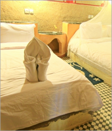 Family Rooms Riad Mamouche Merzouga