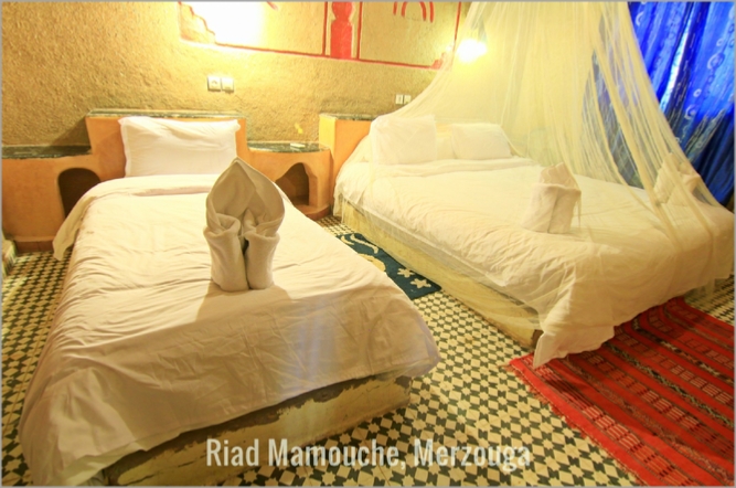 Family Rooms Riad Mamouche Merzouga