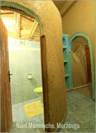 Family Rooms Riad Mamouche Merzouga