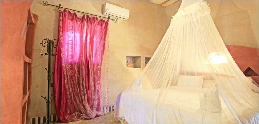 Double Rooms Merzouga Riad Mamouche