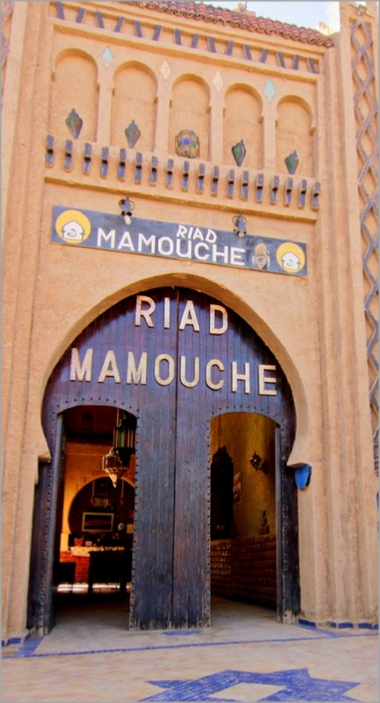 Double Rooms Riad Mamouche