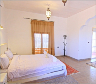 Triple Rooms Riad Mamouche