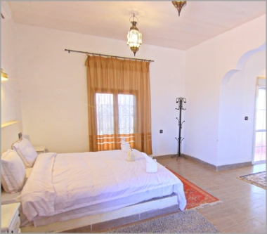Triple Rooms Riad Mamouche