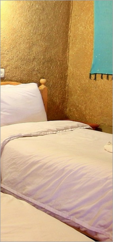 Single Rooms Riad Mamouche