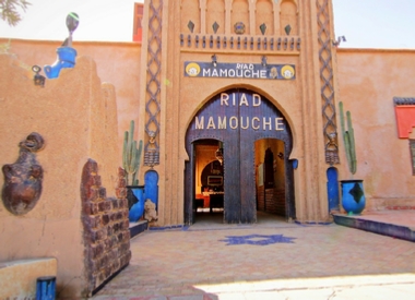 Hotel Riad Mamouche