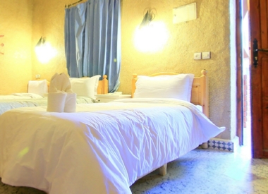 Hotel Riad Mamouche