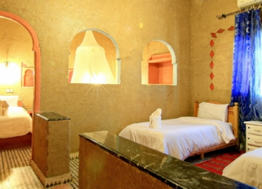 Hotel Riad Mamouche